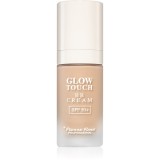 Pierre Ren&eacute; Glow Touch crema BB cu efect de iluminare SPF 50+ culoare 02 Natural 30 ml