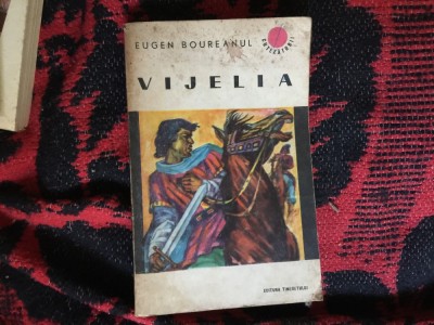 w1 VIJELIA-EUGEN BOUREANUL foto