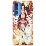 Husa compatibila cu Motorola Edge 20 Lite model MAGI The Labyrinth of Magic Anime, Silicon, TPU, Viceversa, Transparent, Carcasa