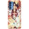 Husa compatibila cu Motorola Moto G22 model MAGI The Labyrinth of Magic Anime, Silicon, TPU, Viceversa