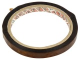 Bandă Electroizolantă PPI 9mm x 33m Maro Poliacrilic PPI 70100