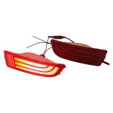 Lampa stop bara sapte Sprinter w906 cu efect de neon, Mercedes-benz, SPRINTER (906) - [2006 - 2013]