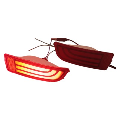 Lampa stop bara sapte Sprinter w906 cu efect de neon foto
