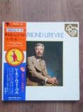 Vinil 2XLP # "Japan Press" Raymond Lef&egrave;vre &lrm;&ndash; Raymond Lefevre (EX)