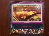 Formatia rock garaboncias vallomas single disc 7&quot; vinyl muzica rock ST EDC 10722, electrecord