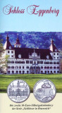 AUSTRIA 2002 -10 Euro &ndash; Castelul Eggenberg - Argint 925 /16,00 gr / Blister, Europa