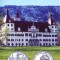 AUSTRIA 2002 -10 Euro &ndash; Castelul Eggenberg - Argint 925 /16,00 gr / Blister