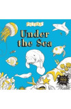 Under the Sea: Creative Colouring + 100 Stickers - Mandy Archer, Pedro Correa