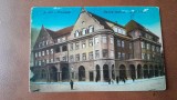 Carte postala, Brasov Hotel Regal, perioada interbelica