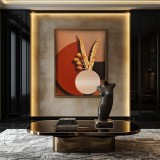 Tablou decorativ canvas bumbac