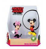 Set Minnie si Mickey - Personaj figurina