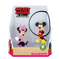 Set Minnie si Mickey - Personaj figurina