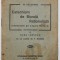 CATECHISM DE MORALA RATIONALISTA INTEMEEATA PE LEGILE NATUREI , EDITIE DE INCEPUT DE SECOL XX , PREZINTA PETE SI URME DE UZURA