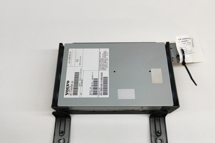 Amplificator de sunet VOLVO S60 II 2013 OEM: 31384099,31384099AA,31384104,31384104AA 22428875