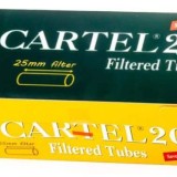Tuburi Tigari Cartel Extra (25 mm) 200