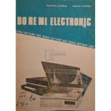 Dumitru Codaus - Do re mi electronic (Editia: 1986)