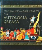 Cele mai frumoase povesti din mitologia greaca