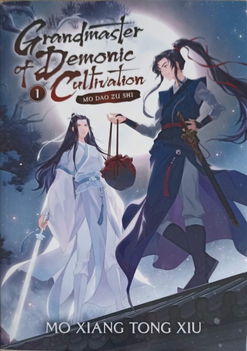 GRANDMASTER OF DEMONIC CULTIVATION VOL.1-MO DAO ZU SHI-253889