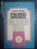 Culisele palatului regal 1930-1940-Neagu Cosma