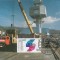 C976 - Germania 1990 - carte maxima transporturi