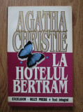 Agatha Christie - La hotelul Bertram