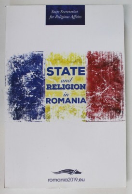 STATE AND RELIGION IN ROMANIA , 2019 foto