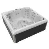 Cumpara ieftin Jacuzzi Mandala PeakLife Deluxe din argint sterling