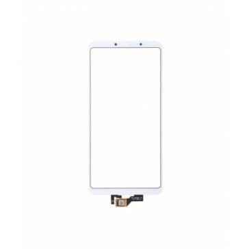 Geam Touchscreen Xiaomi Mi Max 3 Alb Service Pack foto