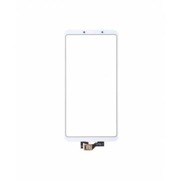 Geam Touchscreen Xiaomi Mi Max 3 Alb Original foto