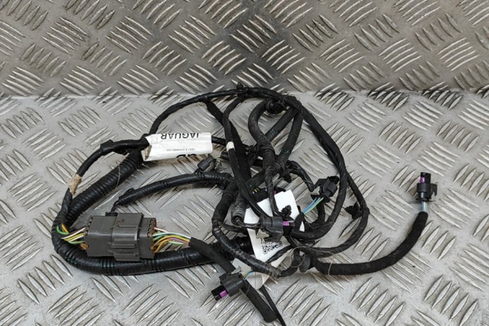 Cablaj senzor de parcare spate JAGUAR I-PACE X590 2018 OEM: J9D3-15B484-GD 27941332