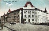 CP943N Palatul Justiției, Alba Iulia, carte poștală