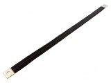 Bandă de &icirc;mpăm&acirc;ntare izolată 35mm2 &Oslash;1: 11mm &Oslash;2: 11mm - Bandă de &icirc;mpăm&acirc;ntare 35mm2 &Oslash;1: 11mm &Oslash;2: 11mm