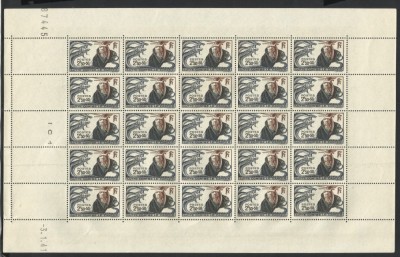 FRANTA 1941 - ,, LUPTA CONTRA CANCERULUI &amp;#039;&amp;#039; - COALA MNH foto