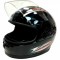 Casca scuter Full Face Safe (neagra)