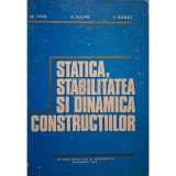 M. Ivan - Statica, stabilitatea si dinamica constructiilor (Editia: 1982)