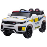 Cumpara ieftin Masinuta Electrica Chipolino Police SUV White