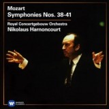 Symphonies 38-41 | Nikolaus Harnoncourt