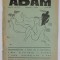 ADAM , REVISTA , redactor I. LUDO , NR. 37 , 1931