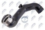 Furtun aer supraalimentare BMW 5 (F10, F11, F07) 535i 2008-, 7 (F01, F02) 740i 2007, 6 (F12, F13, F06) 640i 2009-; 13717582314; NTY, aftermarket