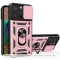 Husa pentru OnePlus 13R - Techsuit CamShield Series - Rose Gold