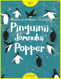 Pinguinii domnului Popper, Arthur