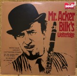 ACKER BILK - Mr. Acker Bilk's Welterfolge - Vinil LP Metronome Germany