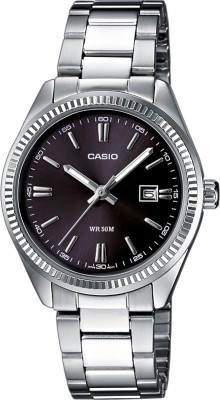 Ceas Dama, Casio, Collection LTP-13 LTP-1302D-1A1 - Marime universala foto