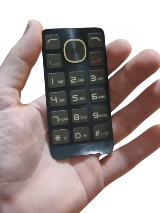 Tastatura Alcatel 2051D (Original Service Pack)