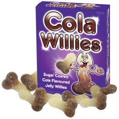 Jeleuri Cola Willies