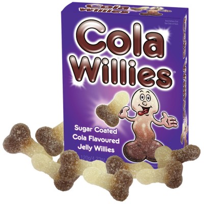 Jeleuri Cola Willies foto