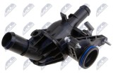 Termostat cu carcasa Ford Transit V363 2.0 Ecoblue 2019-, Tourneo 2.0 Ecoblue 2019-; KK2Q9K478CA; NTY, aftermarket