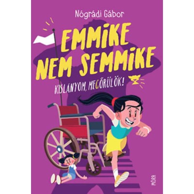 Emmike nem semmike - N&amp;oacute;gr&amp;aacute;di G&amp;aacute;bor foto