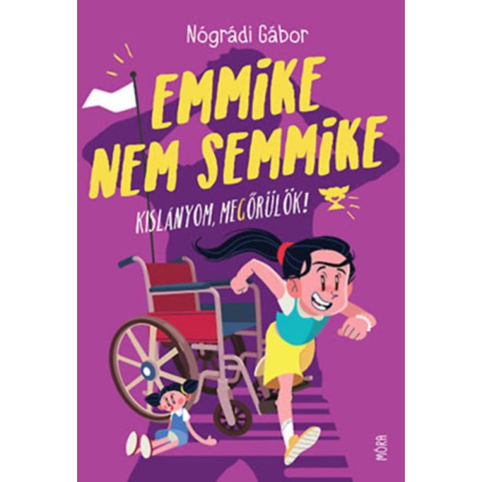 Emmike nem semmike - N&oacute;gr&aacute;di G&aacute;bor