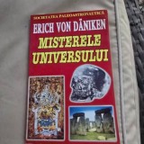 Misterele Universului - Erich von Daniken